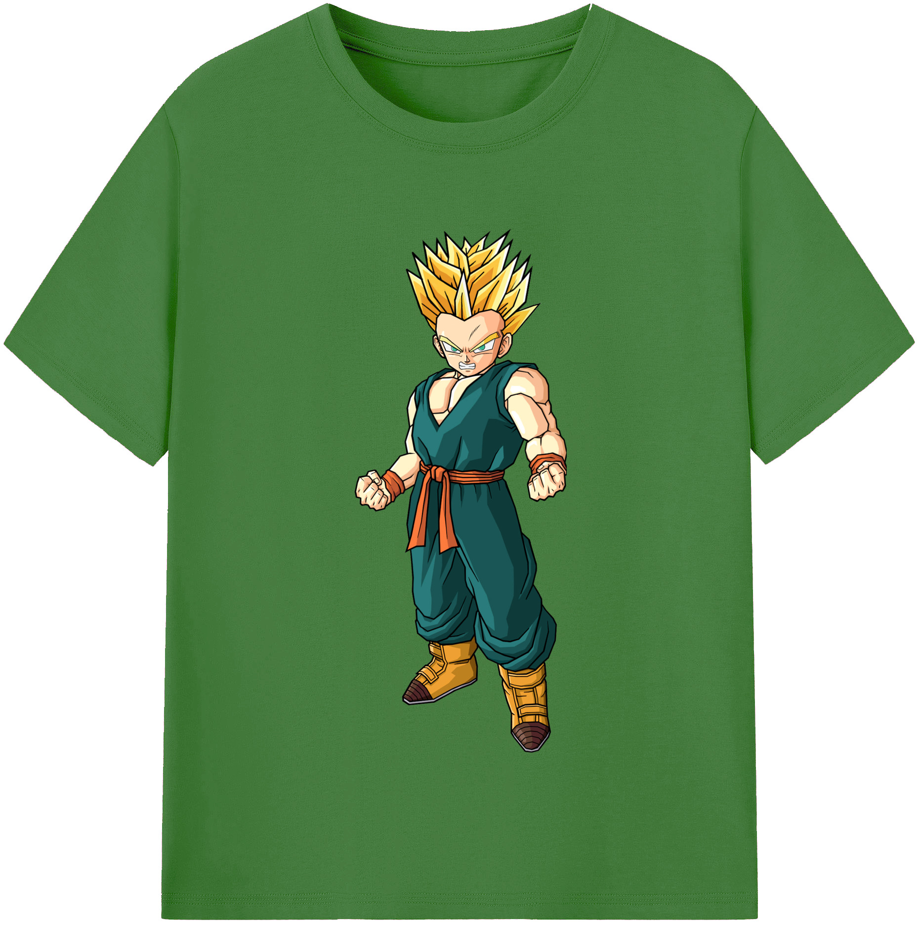 （画像用） ドラゴンボール DRAGON BALL レディースカジュアルプリントTシャツ（綿100％）